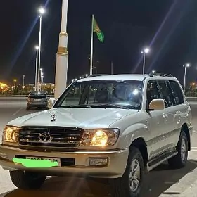 Toyota Land Cruiser 2001