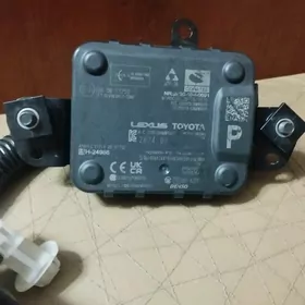 Camry 2025 Antiradar radar