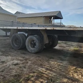 Kogel Euro Trailer 1989