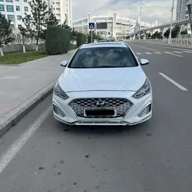 Hyundai Sonata 2018