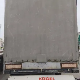 Kogel Euro Trailer 2003