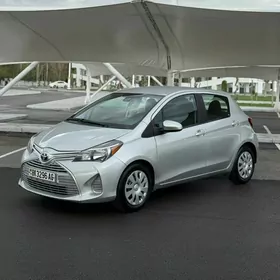 Toyota Yaris 2017