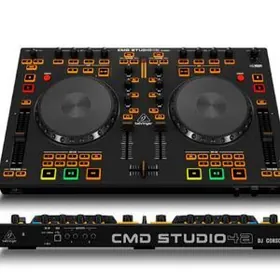 Behringer cdm4a dj aparat