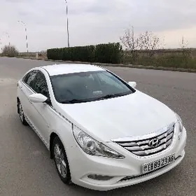 Hyundai Sonata 2010