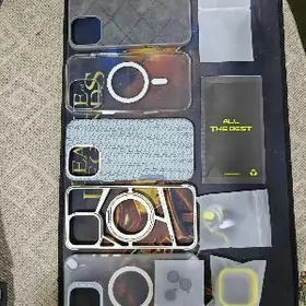 Чехлы на Айфон !!! 16 про Макс