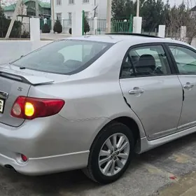 Toyota Corolla 2009