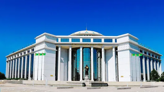 Aşgabatda Türkmenistanyň kazylarynyň VIII maslahaty geçirildi