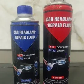 Himiya Fara palirowka