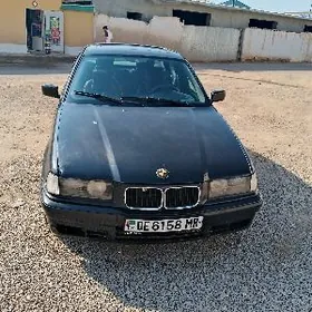 BMW 325 1992