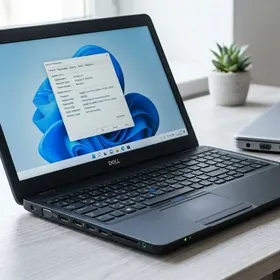 Dell 5550 i5 5Th/8Gb/500Gb