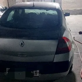 Renault Megane 2 2004
