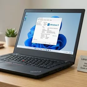 Lenovo T480 i5 8Th/8Gb/256Gb