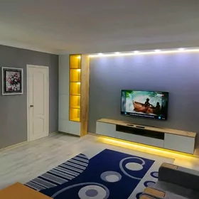 Центр Ким Ылхам Аллея Кемине