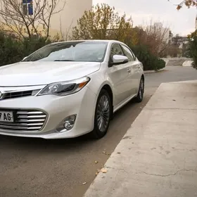 Toyota Avalon 2013