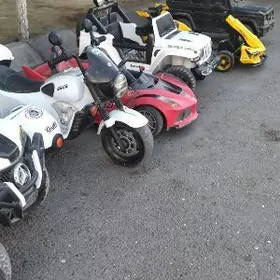 çaga maşyn ussa mator