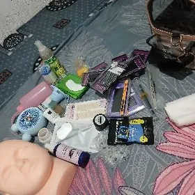 Kirpige degisli zatlar