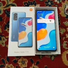 Redmi Note 11 S