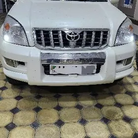 Toyota Land Cruiser Prado 2008