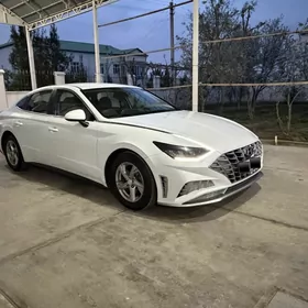 Hyundai Sonata 2020