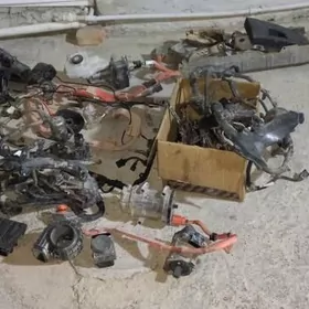 Toyota camry (gibrit) 2019-2020