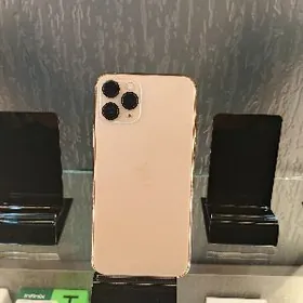 IPhone 11 pro gold