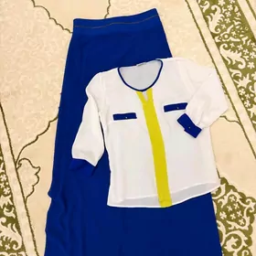 Kofta yubka/блузка юбка кофта