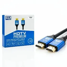 3 m. HDMI 4K UltraHD ️ кабель
