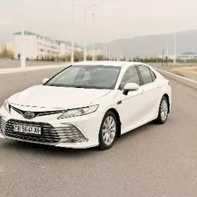 Toyota Camry 2019