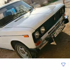 Lada 2106 1986