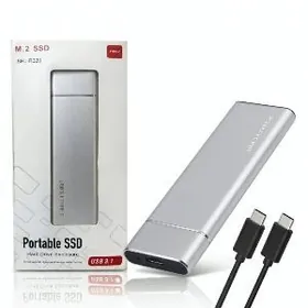 Кейс для SSD M.2 NVMe ️Type-C