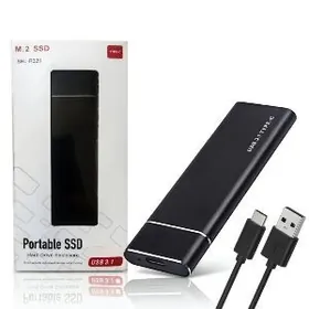 Кейс для SSD M.2 NVMe ️ USB