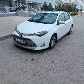 Toyota Corolla 2017