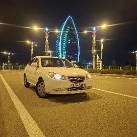 Hyundai Elantra 2010