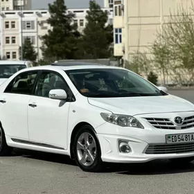 Toyota Corolla 2012