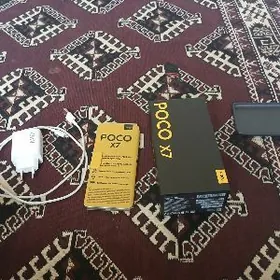 Poco x7 12+12. 512 .  5G