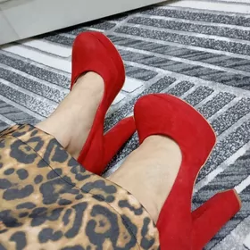 slyopka tufli basanoska туфли