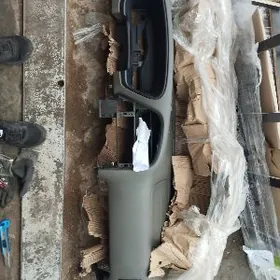 Панель (торпедо) infinity qx4