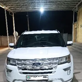 Ford Explorer 2019