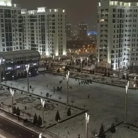 Satlyk olimpiski gorodok jaý