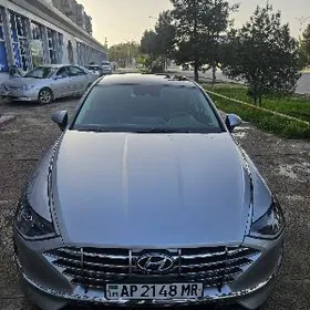 Hyundai Sonata 2021