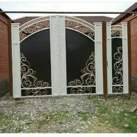 DERWEZE ( WAROTA ) BETON ZABOR