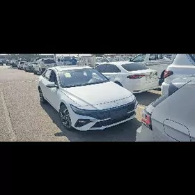Hyundai Elantra 2026