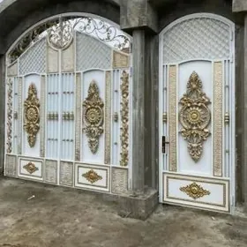 DERWEZE ( WAROTA ) BETON ZABOR