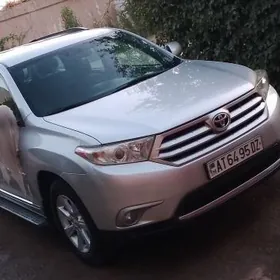 Toyota Highlander 2012