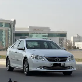 Toyota Aurion 2013