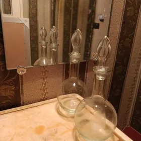 ваза графины