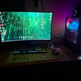 игровой компьютер