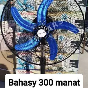 TÄZE WENTILŸATOR ZUMBA FIRMAŇ