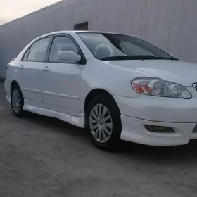 Toyota Corolla 2002