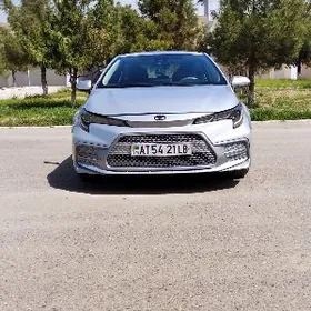 Toyota Corolla 2021